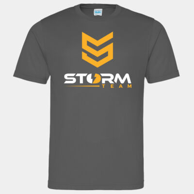 Adult Storm T Shirt Thumbnail