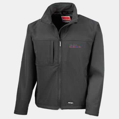 Adult Soft shell jacket Thumbnail