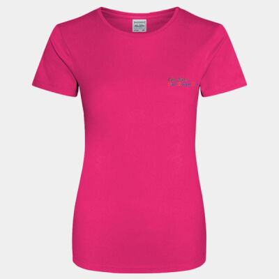 Ladies Club T Shirt Thumbnail